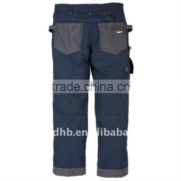 Best Selling 100% Cotton Work Trousers