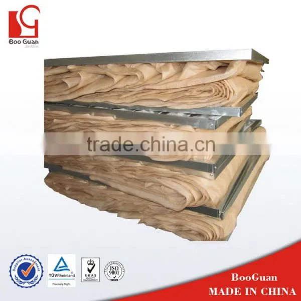 Good Quality Useful Bag Filter Non-woven Pocket Filter photo-2