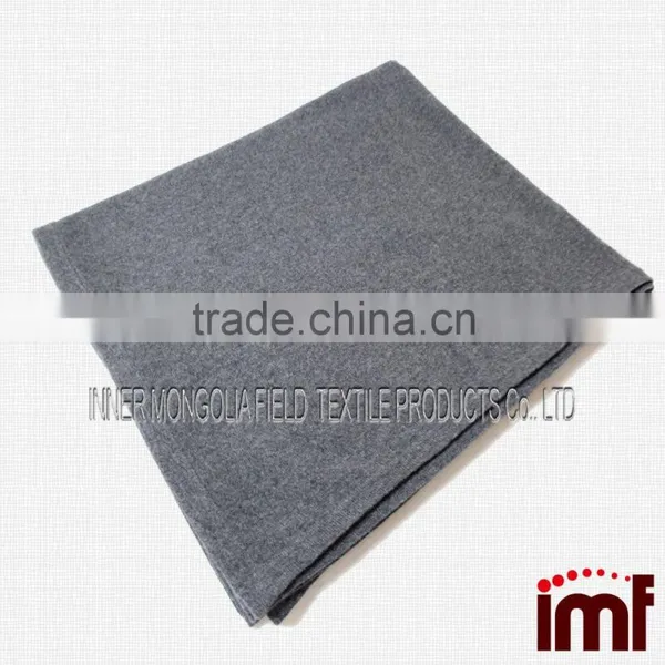 Luxury 100-percent Pure Cashmere Blanket photo-2