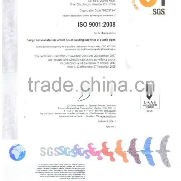 SHG800 Angle Workshop Fitting Welding Machine to Make Elbow, Tee,cross Plastic Fittings photo-6