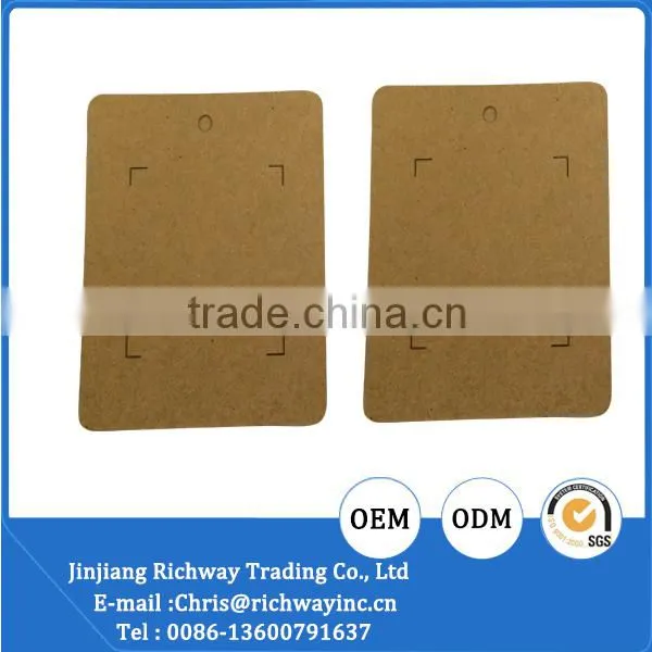 Good Quality Jeans Paper Hangtags photo-4