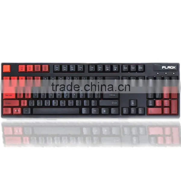 Best Gaming Keyboard Cheapest Mechanical Keyboard With Laser Keycaps photo-3