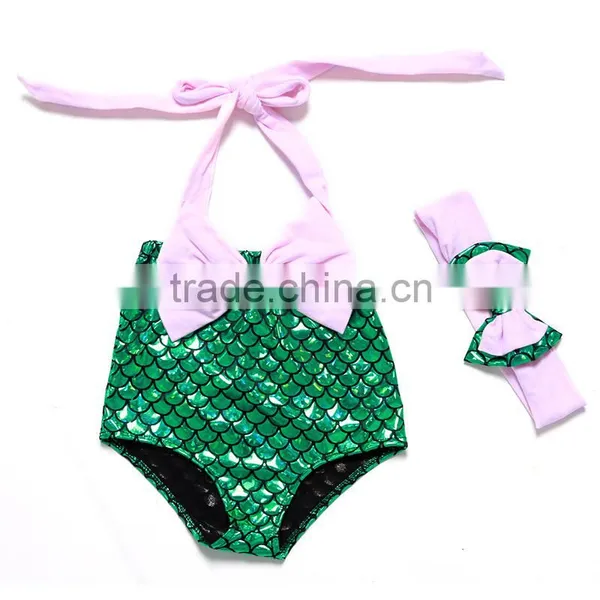 Factory Sale Beach Wear Crochet Customer Bikini Kids Swimwear 2016 Children Baby Girls Swimsuit Quality Choice