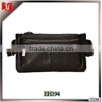 New Design Leather Waist Bag, Fashion Leather Shoulder Bags Waist Bag