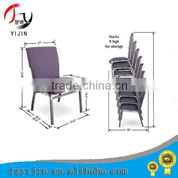 Good Quality Reasonable Price Church Chair