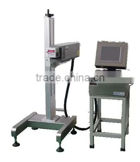 CO2 laser coding/marking machine for carton
