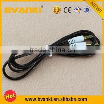 New Products 2016 Car AUX Stereo Jack 3.5MM Audio Cable For Sale photo-5