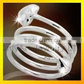 Jewelry Ring Display Set New Design Top Quality Wholesale Silver Jewelry photo-5
