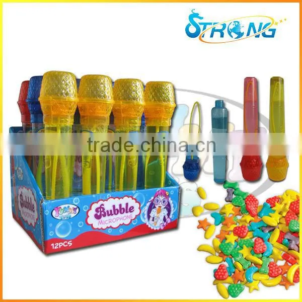 Bubble Stick Candy Toy From China