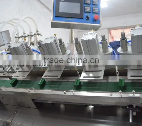 Sipuxin Facial Mask Packing Machine Mask Machine photo-3