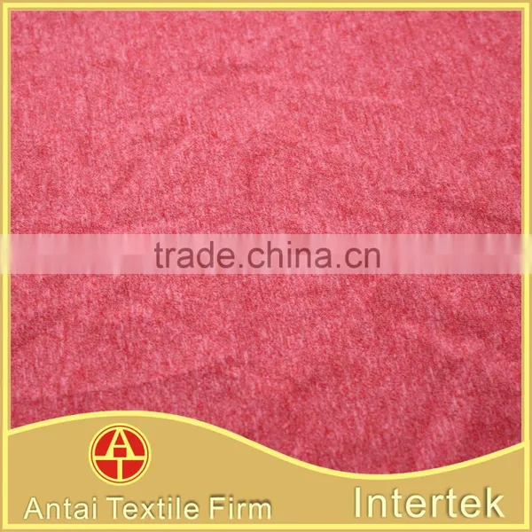 Polyester Cotton Lycra Fabric for Sweat Shirt / Cotton Jersey Fabric Wholesale photo-2