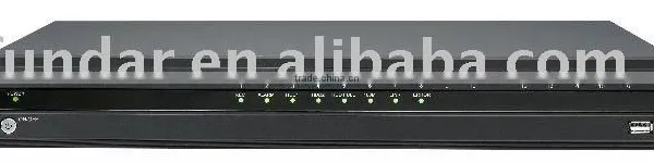 H.264 Network CCTV DVR