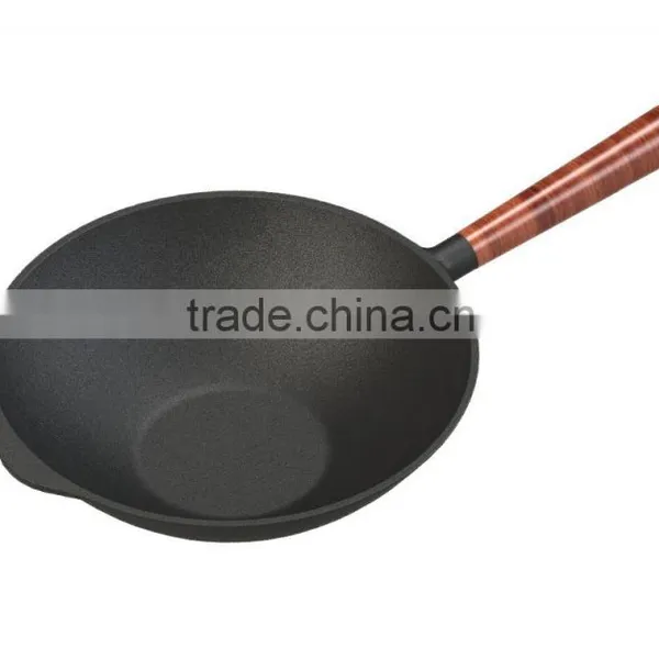 OEM Cast Iron Fry Pan/ Skillet photo-3