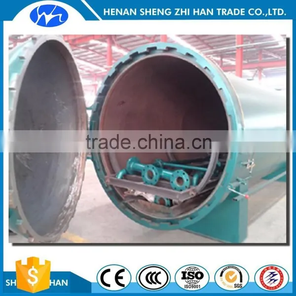 Wood Impregnation Equipment 30min to Treat Wood ,High Treat Capacity photo-4