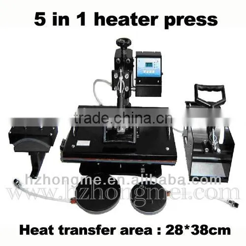Combo Sublimation Machine