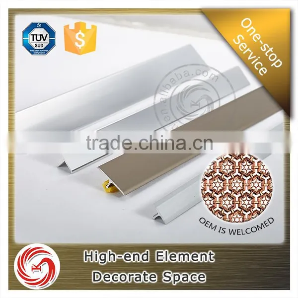 Superior/stable Threshold Strip Floor Transition Strips Transition Cover Strip photo-2