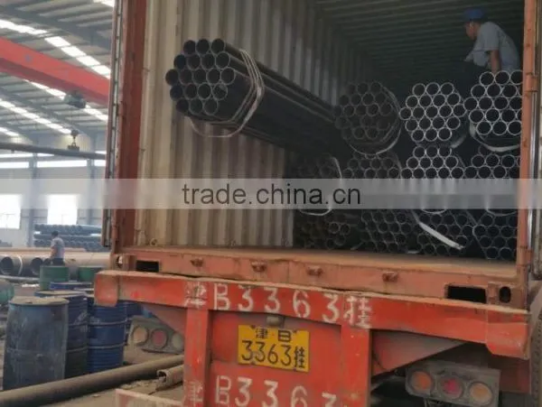 Carbon Steel SAW Pipes Tubes EN 10208-2 L415MB 1.8973 photo-5