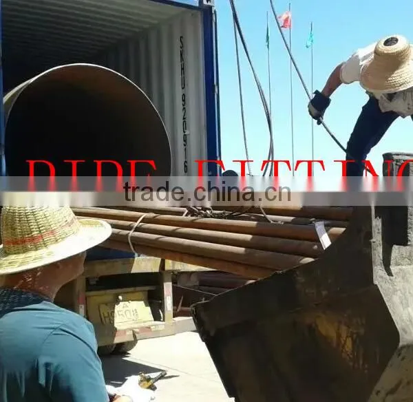 ASTM A335 P5b Alloy Steel Pipe ASTM A335 P5c Alloy Steel Pipe NACE MR0175 photo-4