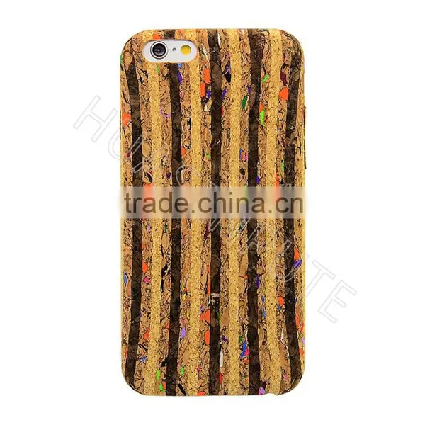 0.3mm Ultra Thin PC Real Wooden Back Cover Case For Apple iPhone 6s