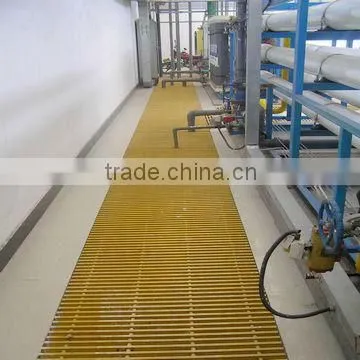 FRP Fiberglass Drain Grating photo-3