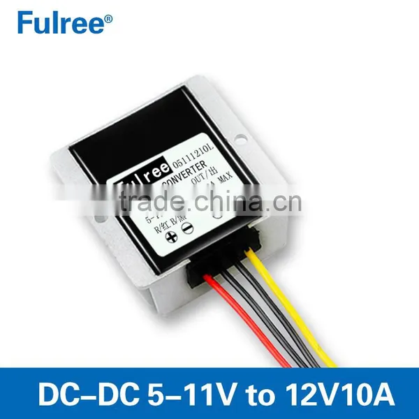 DC-DC Step up Converter 5-11V to 12V10A120W Boost Module photo-2