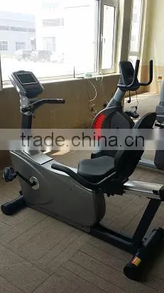 2016 New Gym Fitness Equipment Recumbent Bike TW-D009 photo-4