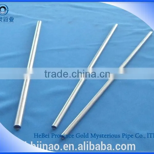 AISI 1045 Round Seamless Steel Pipe photo-4