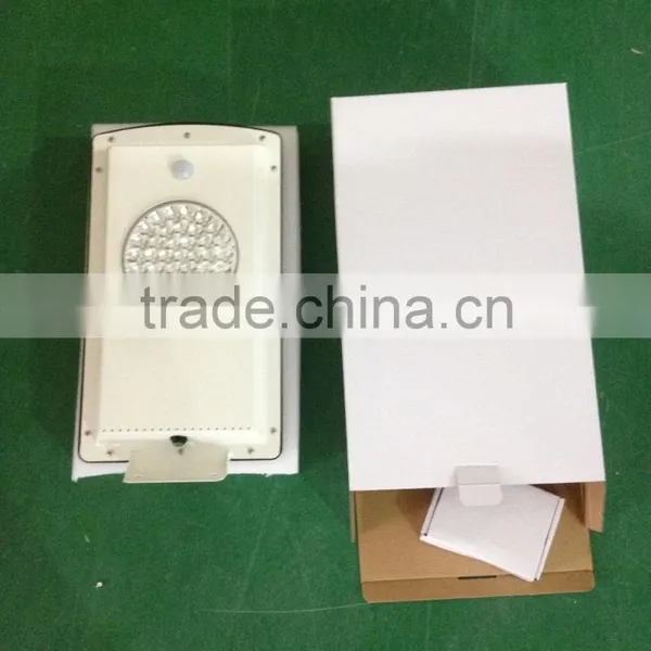 New Products Led Solar Street Lights, Solar Garden Light Integrated Solar Street Light. photo-4