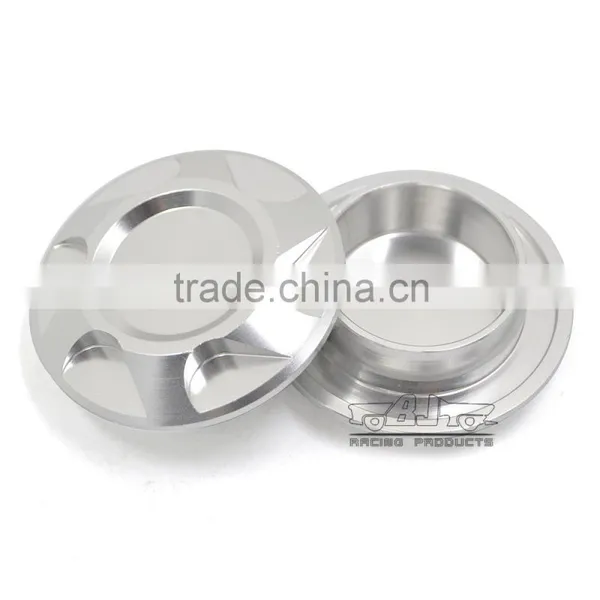 High Quality CNC Aluminum 6061 Motocross Frame Hole Cover for Yamaha Yzf-R25 2013-2015 photo-3