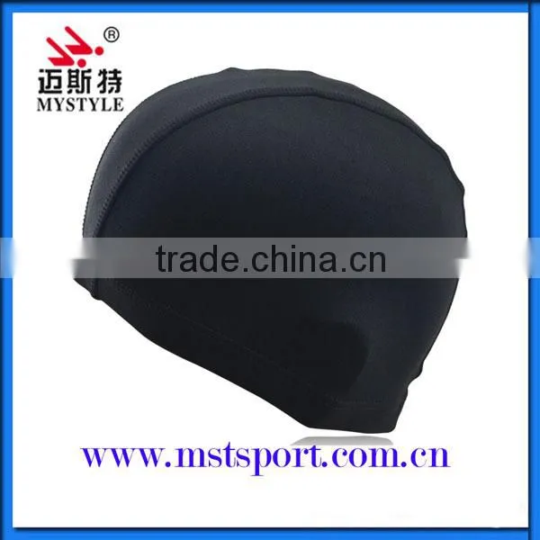 Swimwear Polyester Cool Swimming Cap 2016 photo-2