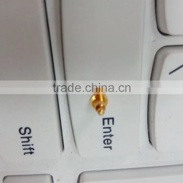Xinfucheng Electrical Power and Stainless Steel & Battery Spring Loaded Pogo Pin photo-2
