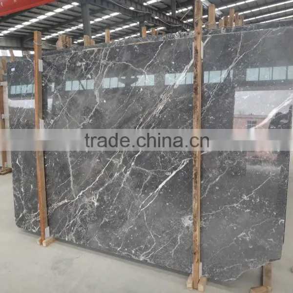 Light Emprador Grey Marble Slab