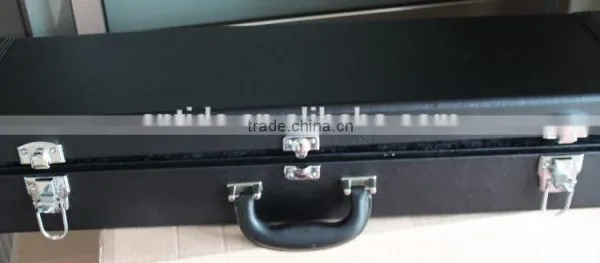 High Grade Imitated Wood Body Alto Clarinet Silver Plated Keys photo-3