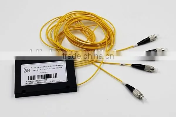 G657A 1x4 PLC Splitter ABS Box photo-6