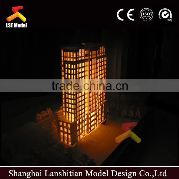 Top Quality Miniature Architectural Model for Malaysia photo-2