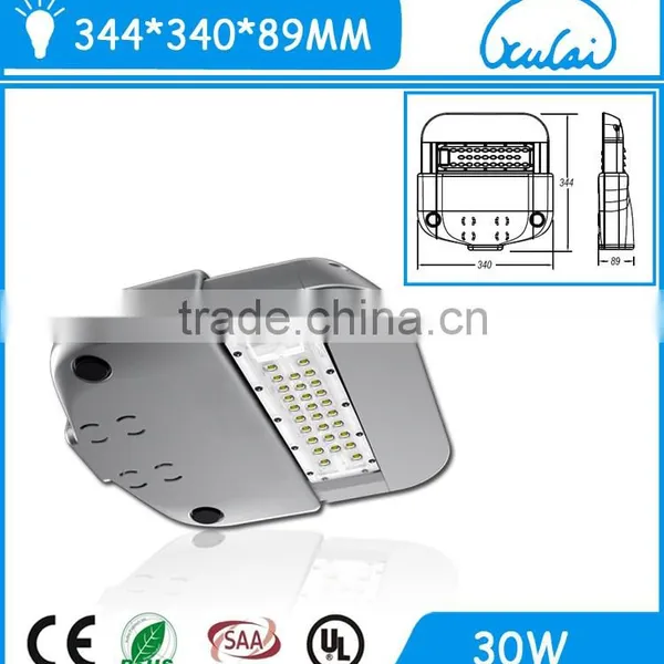 CE RoHS 30w Module Led Street Light photo-3