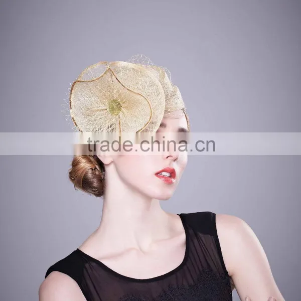 ShenZhen Factory Fascinator And Hat Bases Wool photo-2