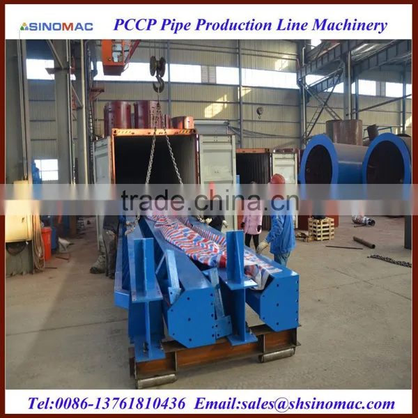 PCCP Pipe Making Equipment for Sales photo-3
