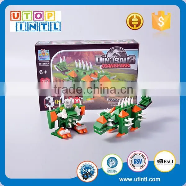 Crazy Selling More Function Building Block Robot Toy Building Brick for Kids photo-4
