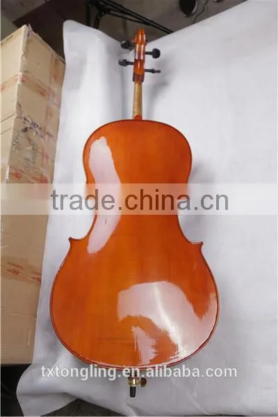 ( TL011) Cello From China With Soft Bag Cello Price photo-3