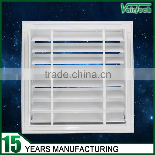 Air Conditioning Aluminum Vent Window Louver photo-6