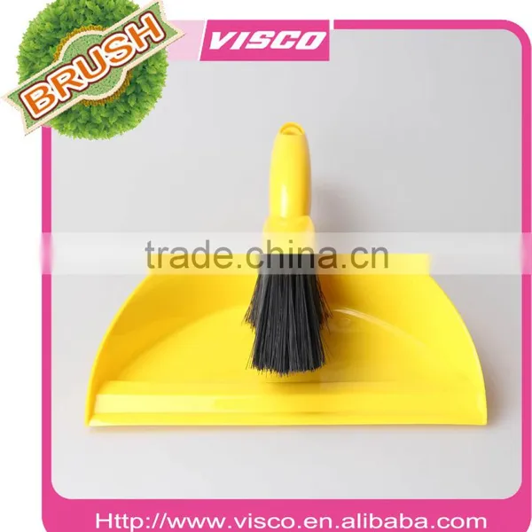 Daily Use Product You Won't Miss It, Visco Broom Dustpan Set