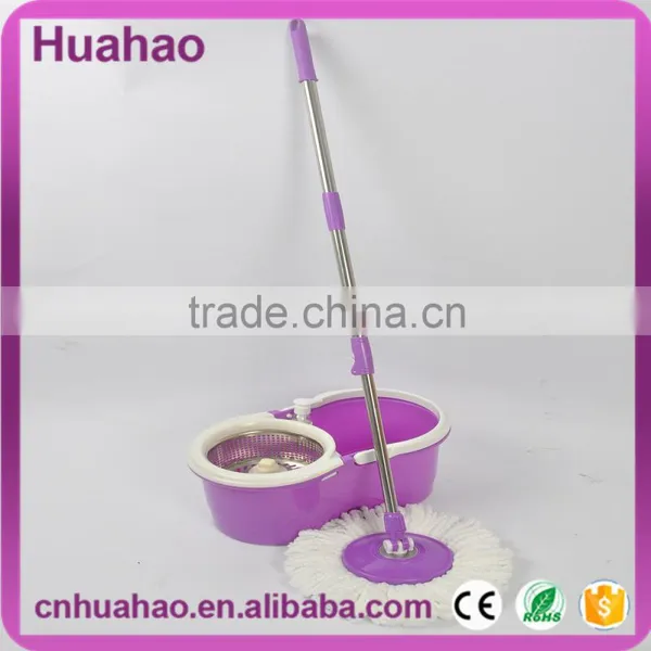 Easy LIfe Water Outlet Cleaning Foor Machine Spin Mop Bucket photo-6