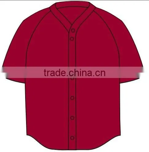 2014 Cheap Custom Made Full Subliamted Baseball Jerseys for Men