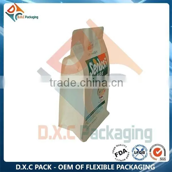 Food Packaging Manufacturer High Barrier Pouch Bag photo-2