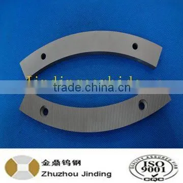 Tungsten Cemented Carbide Tool
