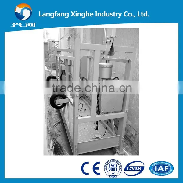 Electric Scaffolding Platform photo-5