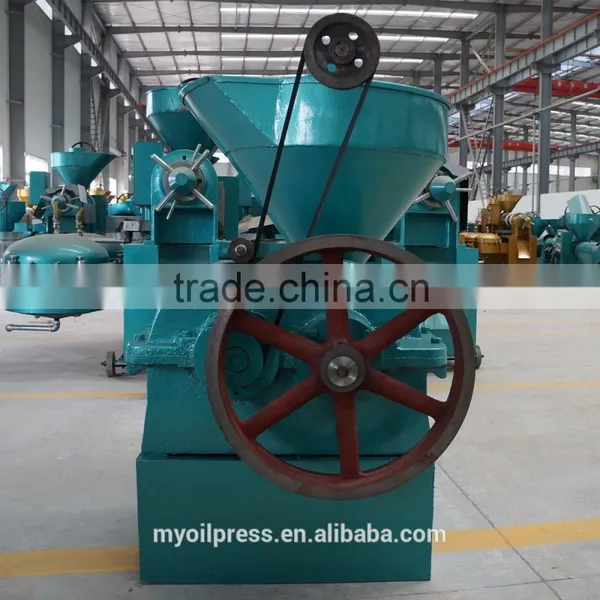 Peanut Oil Expeller/peanut Oil Expeller/peanuts Oil Press Machine photo-5