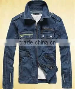MEN'S DENIM JACKET photo-3