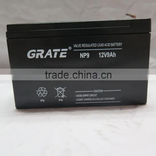 Actual Factory Supply Power Tools Battery UPS Battery 12V7AH photo-2